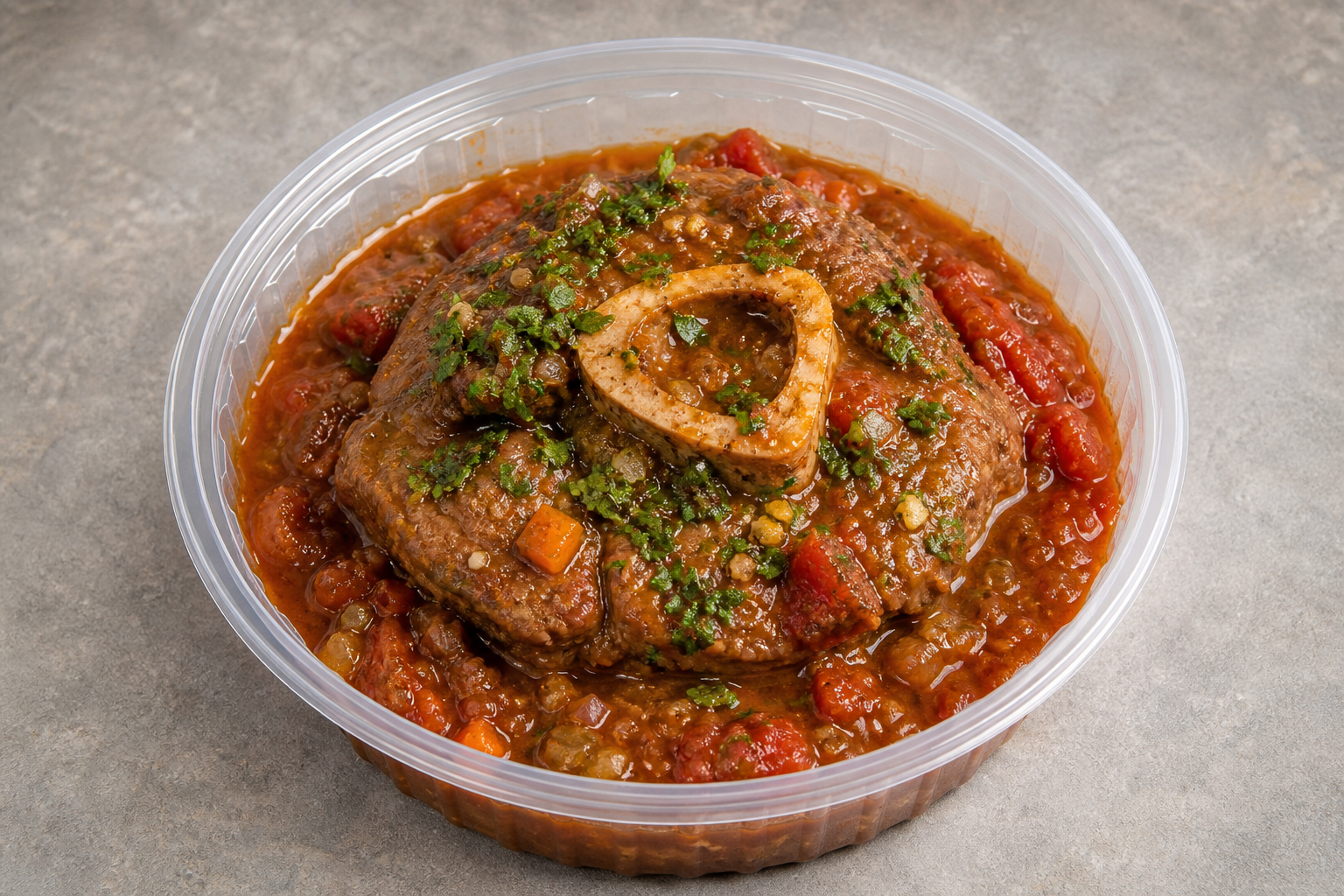 Photorealistic Osso buco P07 food image by VDAMO