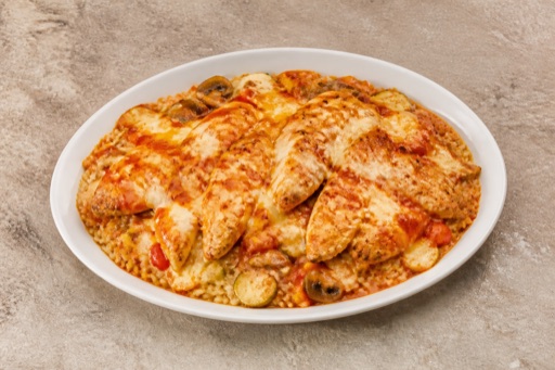 IT House soup bowl pizza P03 — Italy dish