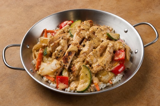 IT House soup bowl steakhouse P05 — Italy dish