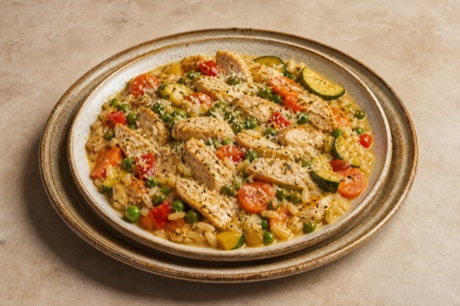 IT House soup bowl steakhouse P10 — Italy dish