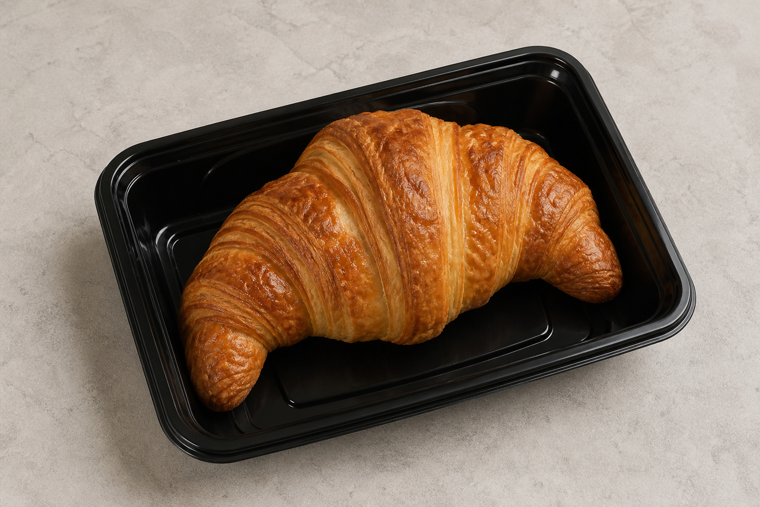 JM Signature butter croissant bakery P06 — Jamaica dish