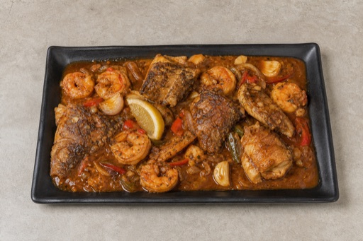 JM Caribbean stew chicken caribbean P02 — Jamaica dish