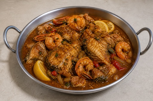 JM Caribbean stew chicken caribbean P05 — Jamaica dish