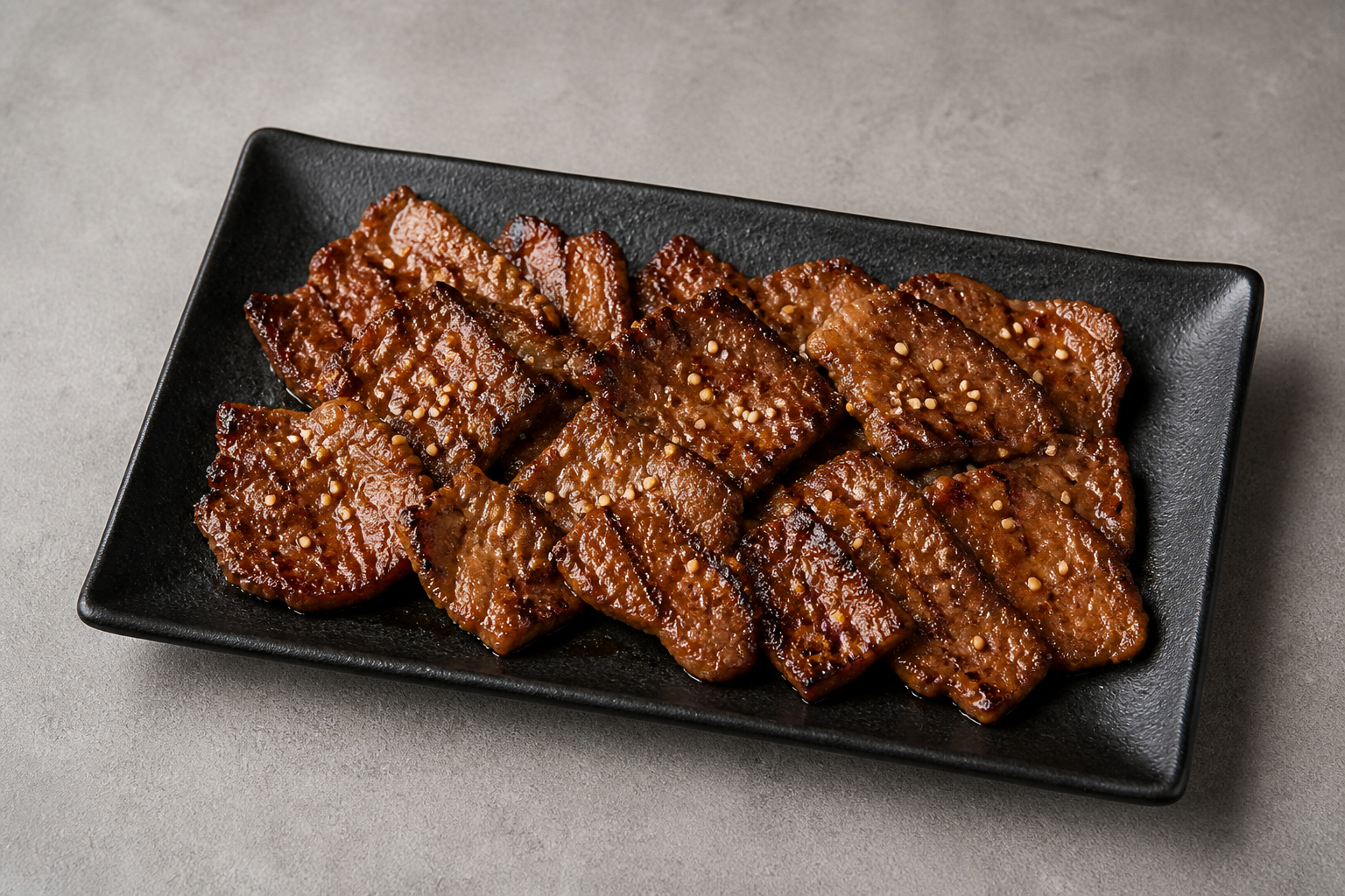 Photorealistic Beef yakiniku P02 food image by VDAMO