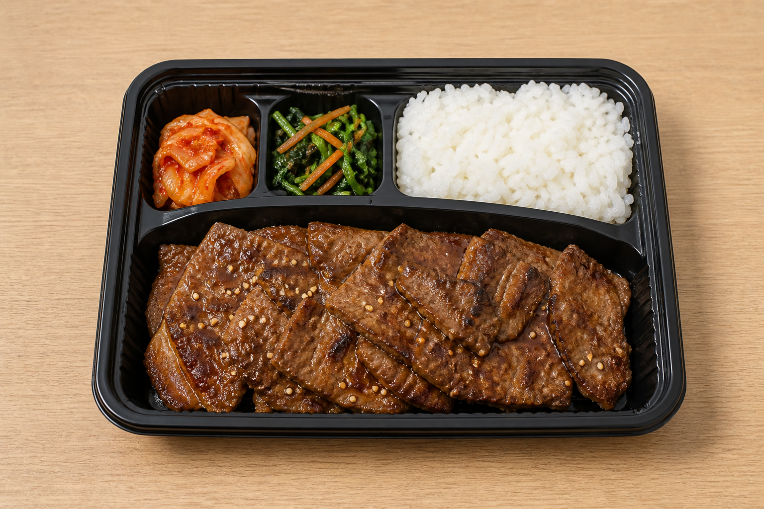 Photorealistic Beef yakiniku P08 food image by VDAMO