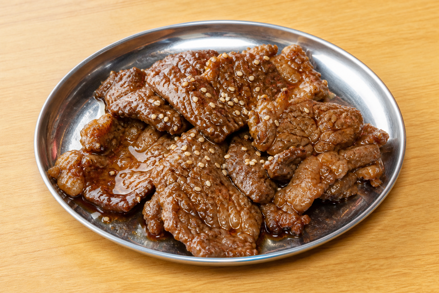 Photorealistic Beef yakiniku P05 food image by VDAMO