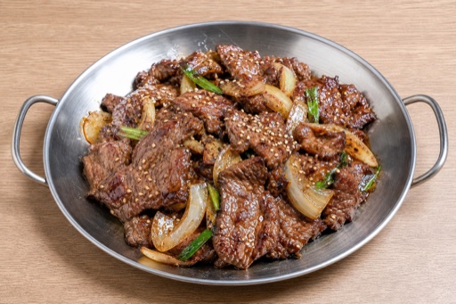 Photorealistic Beef yakiniku P05 food image by VDAMO