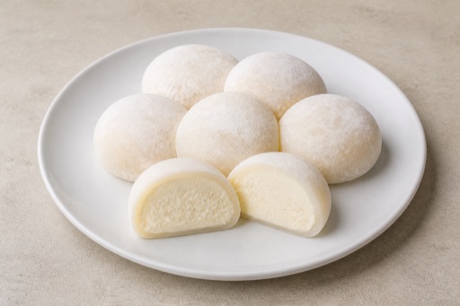 Mochi ice cream food image by VDAMO