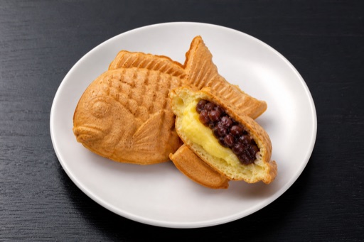 Taiyaki food image by VDAMO