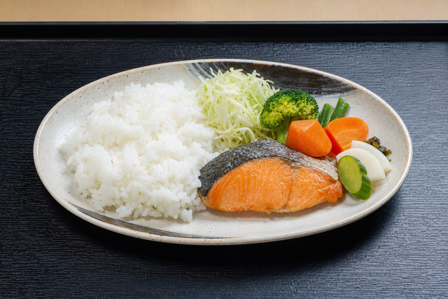 Japanese daily bento P03 — dish