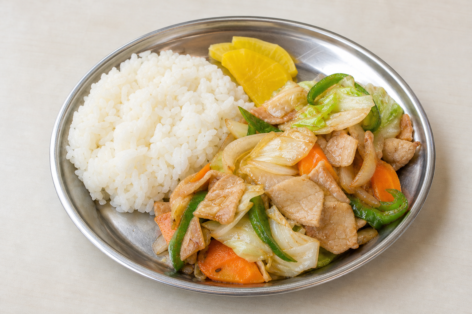 Japanese daily bento P05 — dish