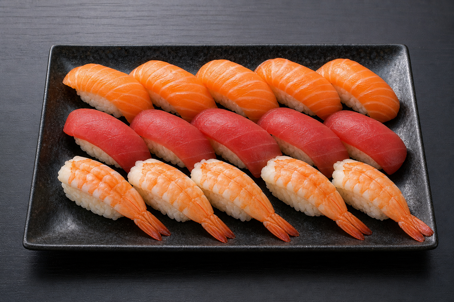 Photorealistic Sushi set P02 food image by VDAMO