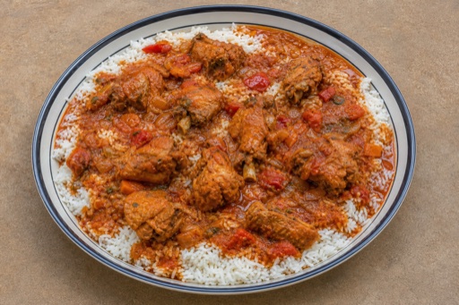 KE African chicken stew african P10 — Kenya dish