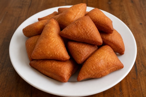 Mandazi food image by VDAMO
