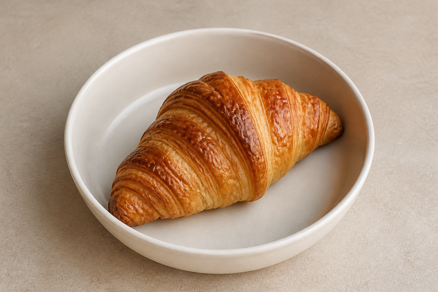 KE Signature butter croissant bakery P04 — Kenya dish