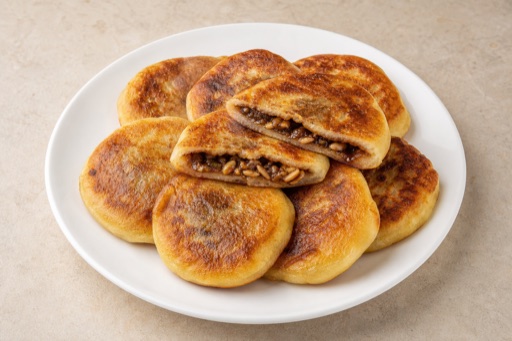 Hotteok food image by VDAMO