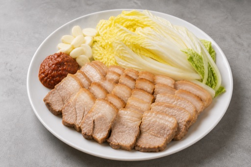 Bossam food image by VDAMO
