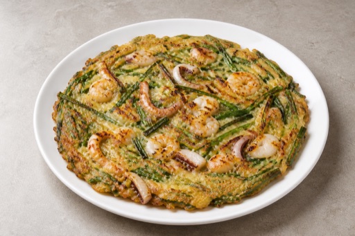 Haemul pajeon food image by VDAMO