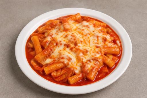 Cheese tteokbokki food image by VDAMO