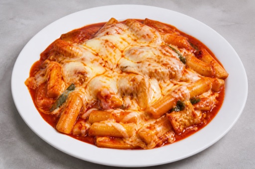 Cheese tteokbokki food image by VDAMO