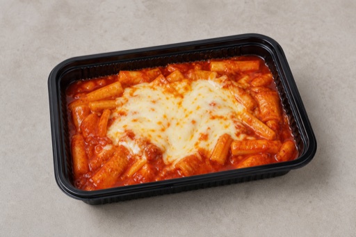 Photorealistic Cheese tteokbokki P06 food image by VDAMO