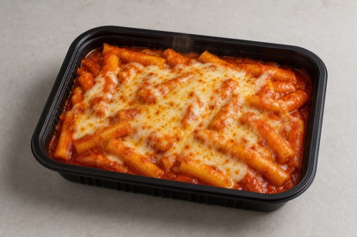 Photorealistic Cheese tteokbokki P06 food image by VDAMO