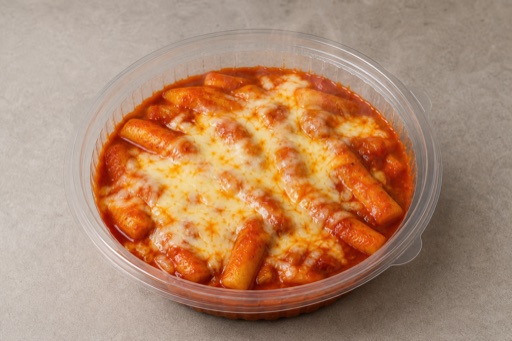 Photorealistic Cheese tteokbokki P07 food image by VDAMO