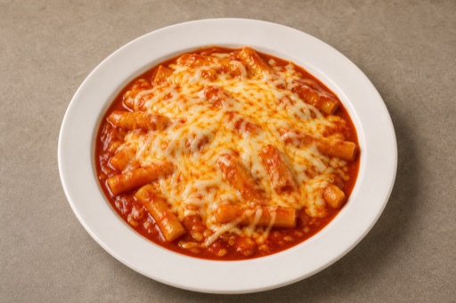 Cheese tteokbokki food image by VDAMO