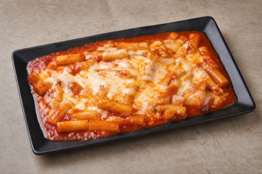 Photorealistic Cheese tteokbokki P02 food image by VDAMO