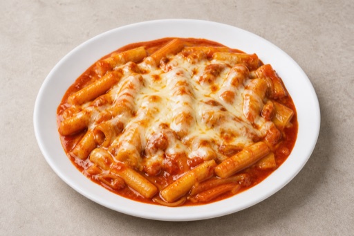 Cheese tteokbokki food image by VDAMO