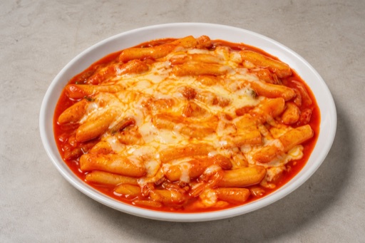 Photorealistic Cheese tteokbokki P09 food image by VDAMO