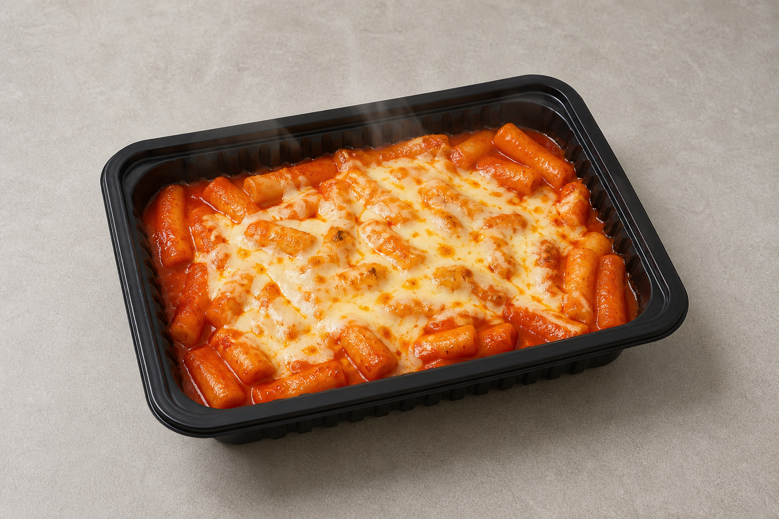 Photorealistic Cheese tteokbokki P06 food image by VDAMO