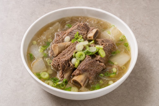 Galbi tang food image by VDAMO