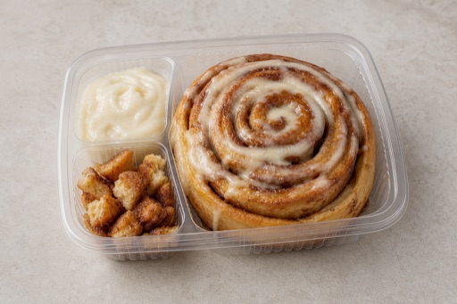 KZ Cinnamon roll bakery P08 — Kazakhstan dish