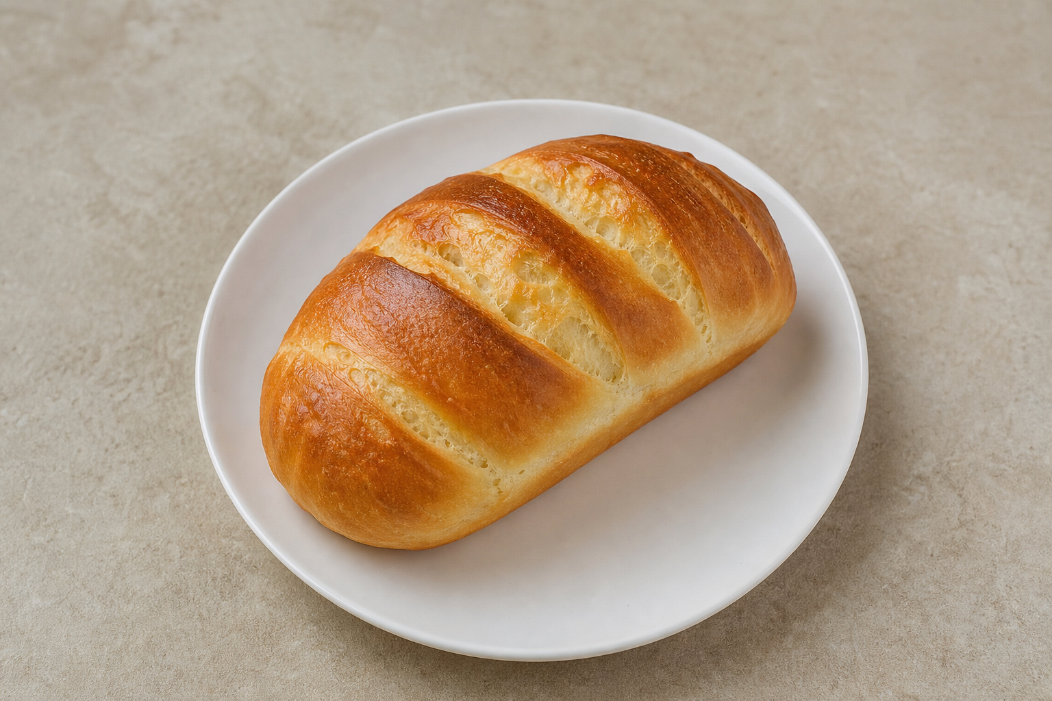 KZ Milk bread loaf bakery P09 — Kazakhstan dish