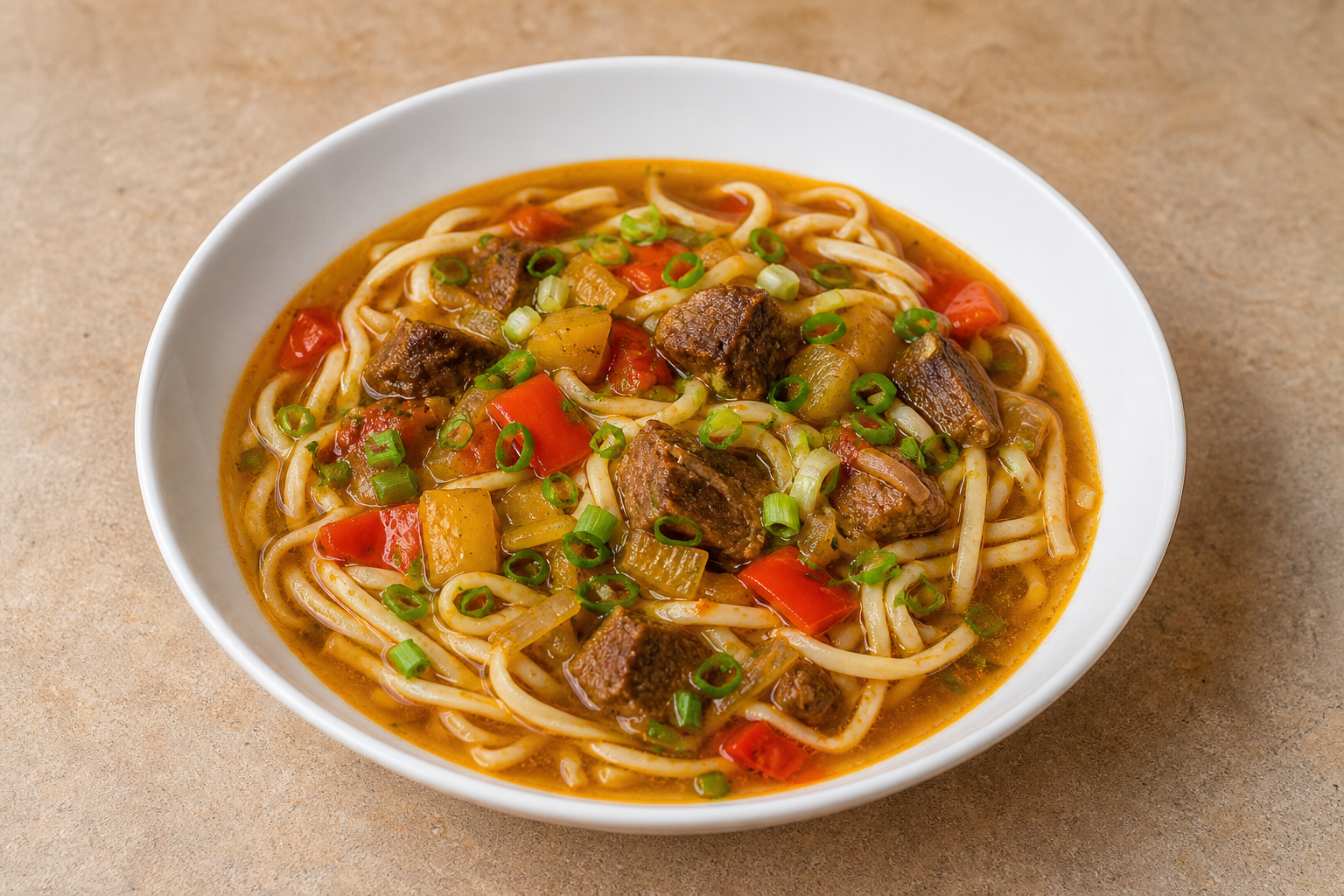 KZ Kazan kebab meal central-asian P04 — Kazakhstan dish