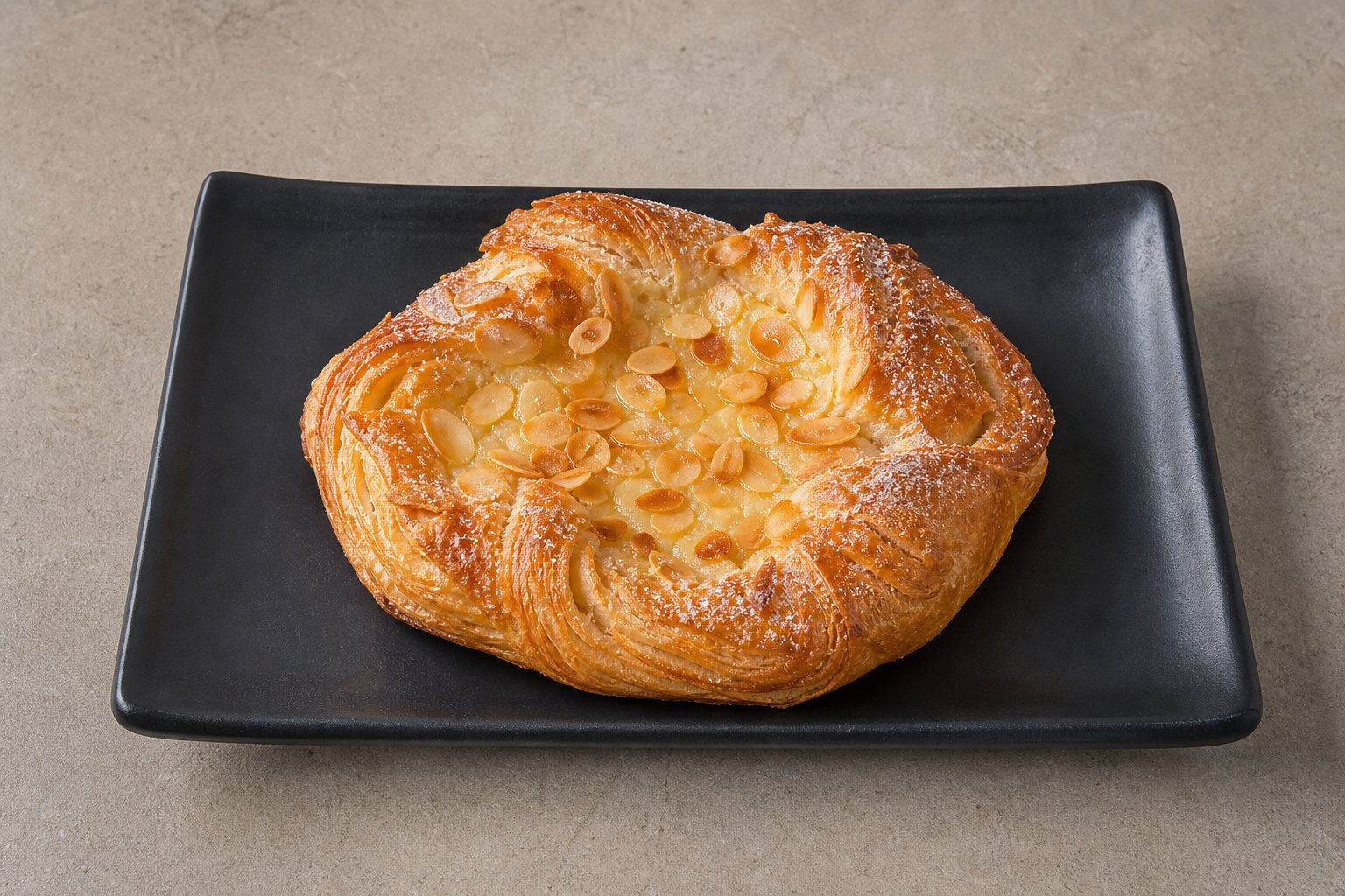 LB Almond Danish bakery P02 — Lebanon dish
