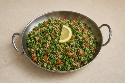 Tabbouleh P05 — Lebanon dish