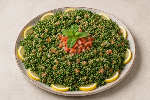 Tabbouleh P10 — Lebanon dish