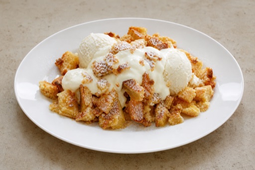 LT Ice cream sundae dessert P03 — Lithuania dish