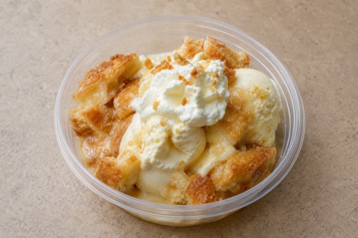 LT Ice cream sundae dessert P07 — Lithuania dish