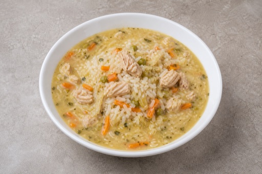 LT Sour soup bowl eastern-european menu photo, LT menu images by VDAMO