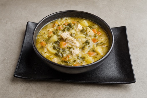 LT Sour soup bowl eastern-european P02 — Lithuania dish