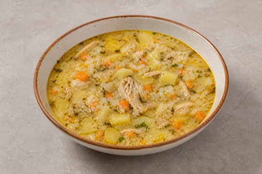 LT Sour soup bowl eastern-european P10 — Lithuania dish