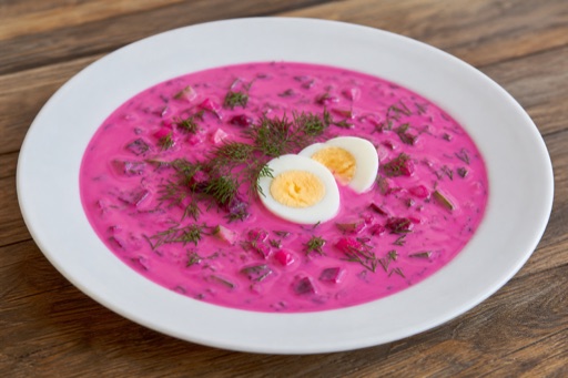 Šaltibarščiai food image by VDAMO