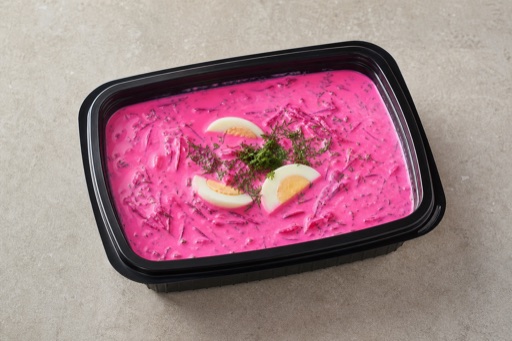 Photorealistic Šaltibarščiai P06 food image by VDAMO