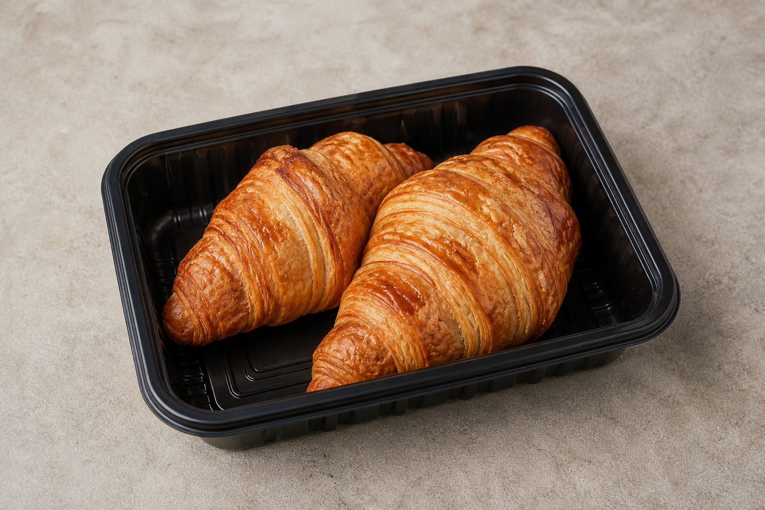 LV Signature butter croissant bakery P06 — Latvia dish