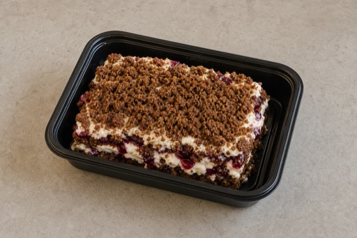 Rupjmaizes kārtojums P06 — Latvia dish