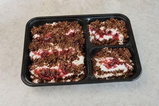 Rupjmaizes kārtojums P08 — Latvia dish