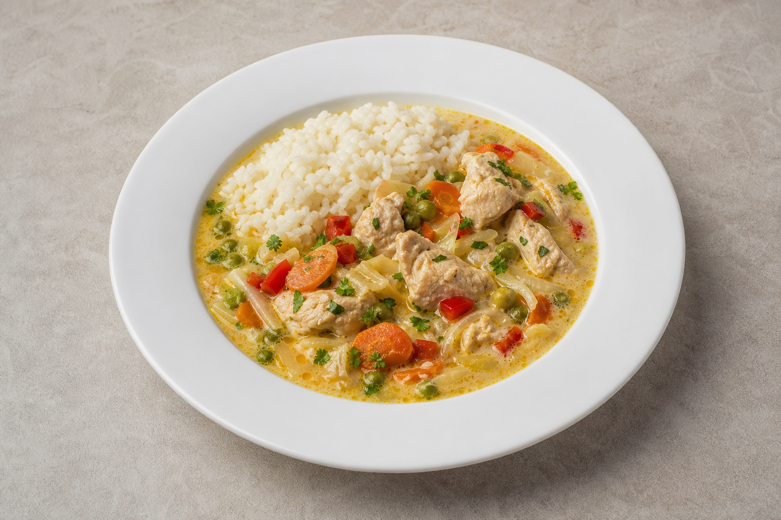 LV Sour soup bowl eastern-european P01 — Latvia dish